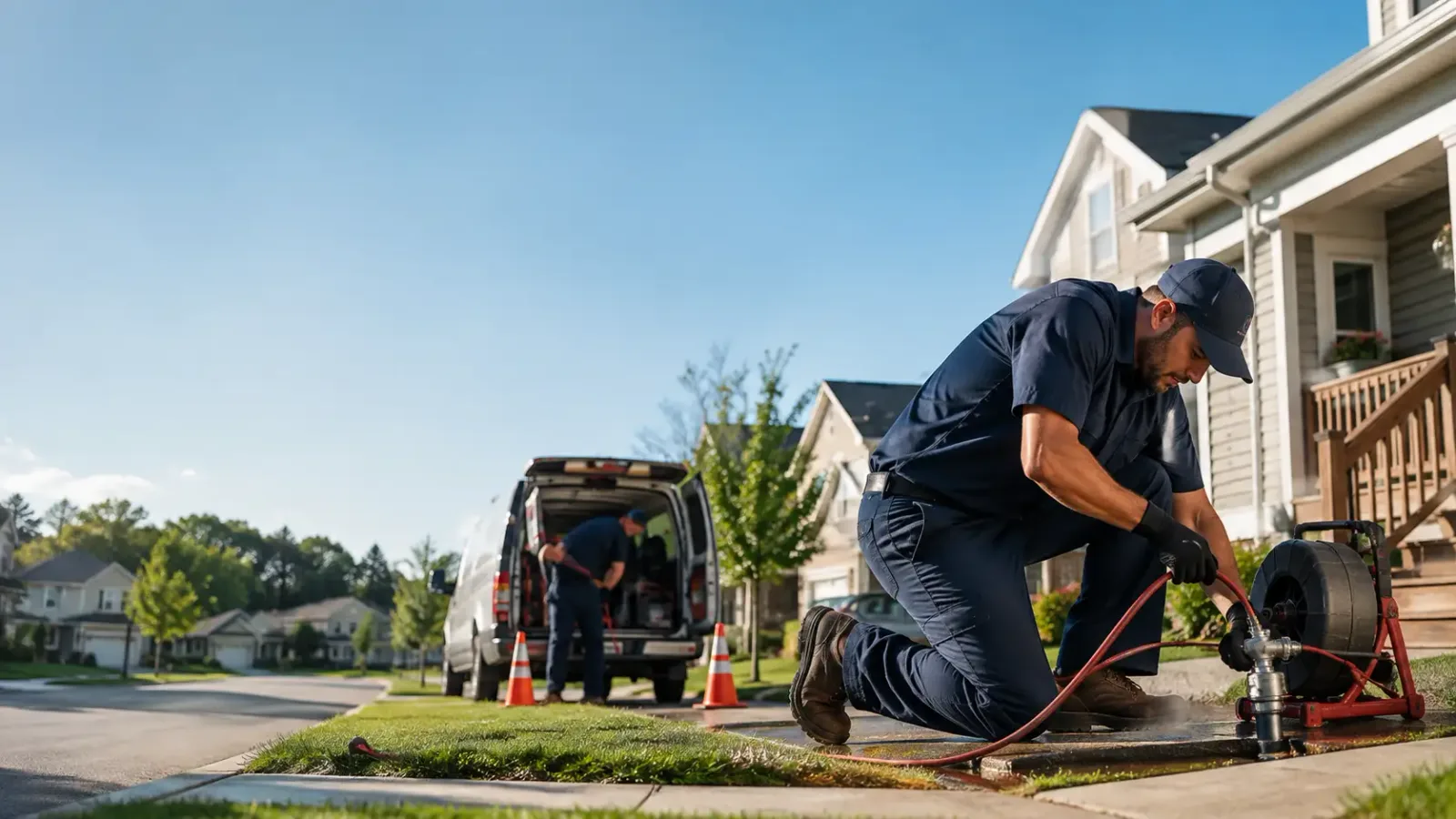 Emergency Plumbing in Ermine, KY